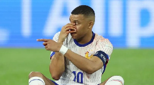 Euro 2024: Hali Ya Mbappe Sio Nzuri Huku Slovakia Ikiishangaza Ubelgiji