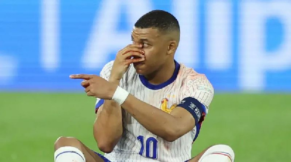 Euro 2024: Hali ya Mbappe sio nzuri huku Slovakia ikiishangaza Ubelgiji