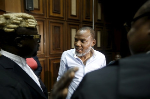 Nnamdi Kanu