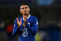 Mtoto kumbakisha Thiago Silva Chelsea