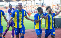 Taifa Stars ilifanikiwa hapa kuwaadhibu Guinea