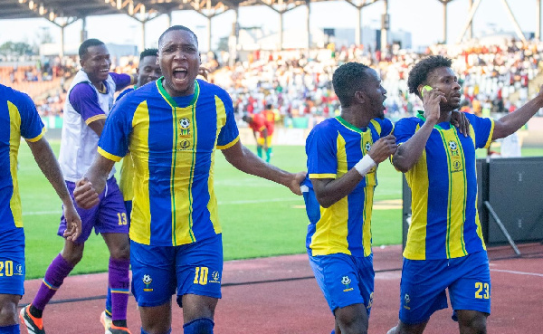 Taifa Stars ilifanikiwa hapa kuwaadhibu Guinea