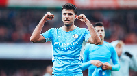 Kiungo wa Man City, Rodri