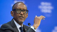 Rais wa Rwanda Paul Kagame