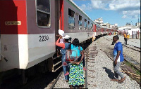 Treni Dar es Salaam - Moshi yaanza safari leo na mabehewa Nane