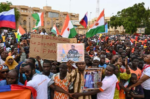 Umoja Wa Ulaya Waanza Hatua Za Kuiwekea Vikwazo Serikali Ya Kijeshi Ya Niger