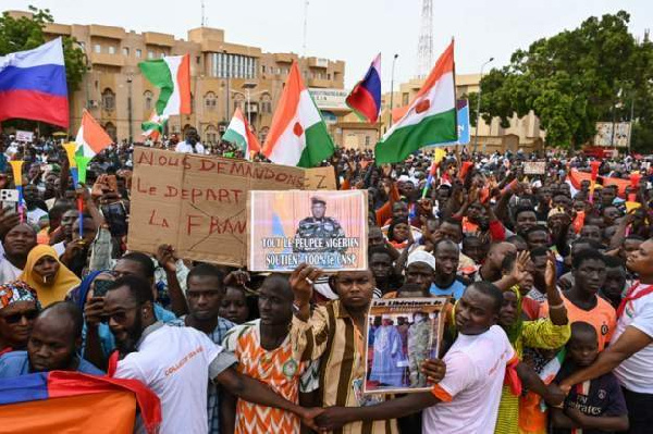 Umoja wa Ulaya waanza hatua za kuiwekea vikwazo serikali ya kijeshi ya Niger