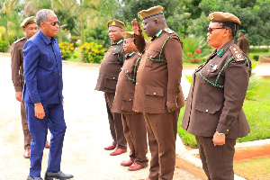 Serikali Yaanza Ufungaji Wa  Kamera Magerezani