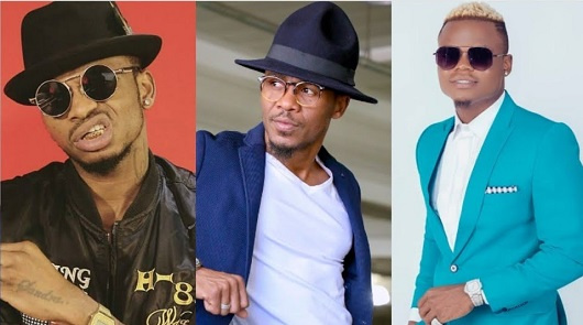 Ali Kiba, Harmonize wamjibu Diamond kuhusu tamasha la Wasafi