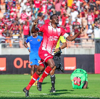 #MECHI YA KIRAFIKI: Bocco atupia la pili, Turan PFK 0 - 2 Simba