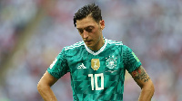 Mesut Ozil