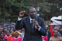 Naibu Rais William Ruto