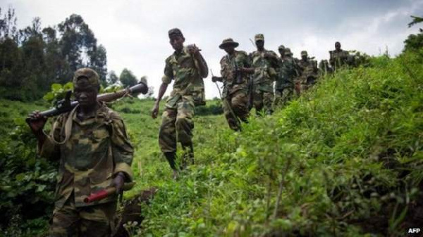 DR Congo yaongeza muda utekelezaji sheria ya kijeshi