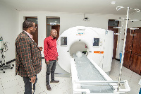 Rais Samia apeleka ambulance, CT SCAN na Digital X-Ray Hospitali ya Mount Meru