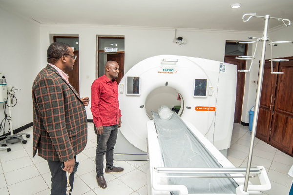 Rais Samia apeleka ambulance, CT SCAN na Digital X-Ray Hospitali ya Mount Meru