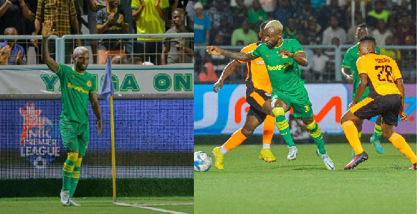 Msimfananishe Pacome na Zidane - Saleh Jembe