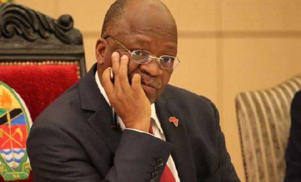 Rais Magufuli ahuzunishwa na kifo cha Rais wa zamani wa Ghana