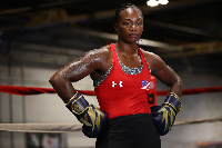 Claressa Shields