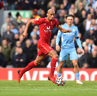 Kiungo wa Liverpool Fabinho