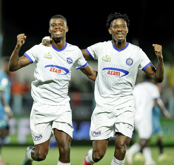 Azam FC watinga kwa kishindo Robo Fainali Kombe la CRDB