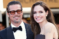 Brad Pitt na Angelina Jolie