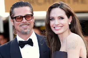 Angelina Jolie X Brad Pitt