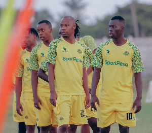 Yanga FC Kambi