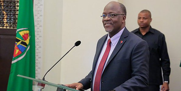 Mchungaji KKKT amuomba Magufuli kuwaachia watu wazungumze