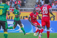 Simba vs Yanga April 16