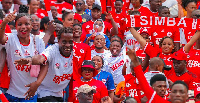 Mashabiki wa Simba SC