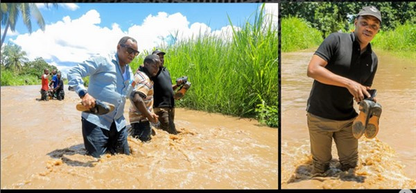 Watu 1,404 waathiriwa na mafuriko Morogoro