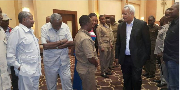 Milima, mabonde safari ya Lowassa kuusaka urais tangu mwaka 1995