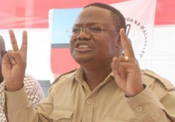 LISSU KUFANYA KAMPENI TABORA LEO