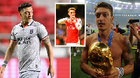 Mesut Ozil