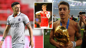 Mesut Ozil Retirement