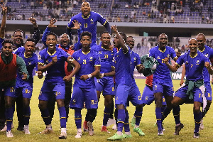 Taifa Stars Milioni 110