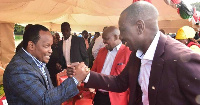 Mbunge Wambugu Ngunjiri asema Jubilee imeimarika bila DP Ruto