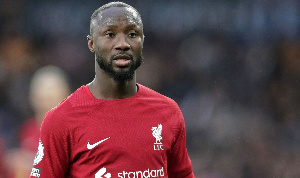 Naby Keita Leaving