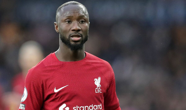 Naby Keita kutimkia Ujerumani