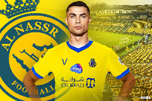 Ronaldo Al Nassir Leo