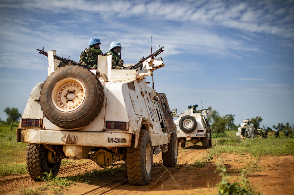 Msafara wa walinda amani wa Umoja wa Mataifa washambuliwa nchini Mali