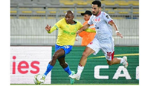 Wydad Vs Mamelodi Kisasi