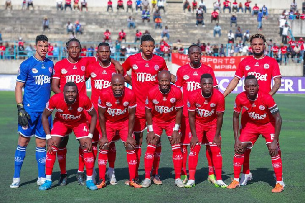 Simba: Waleteni Al Ahly tuwapige