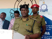 ACP William Mkonda, Kamanda wa Polisi, Tarome