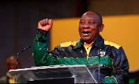 Rais Ramaphosa