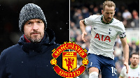 Spurs kuweka ngumu kwa Kane kusaini Man United