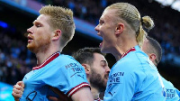 ‘Taji lipo mikononi mwetu’ Guardiola asema baada ya kuichaba Arsenal