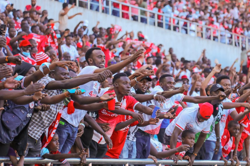 Mashabiki Simba SC wapewa pole