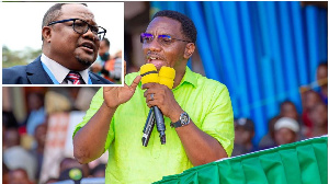 Makonda Amlipua Tundu Lissu 'acha Kulialia, Acha Uoga, Njoo Nikuchakaze'