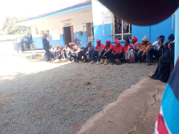 Viongozi 20 Chadema waachiwa